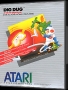Atari  800  -  Dig Dug